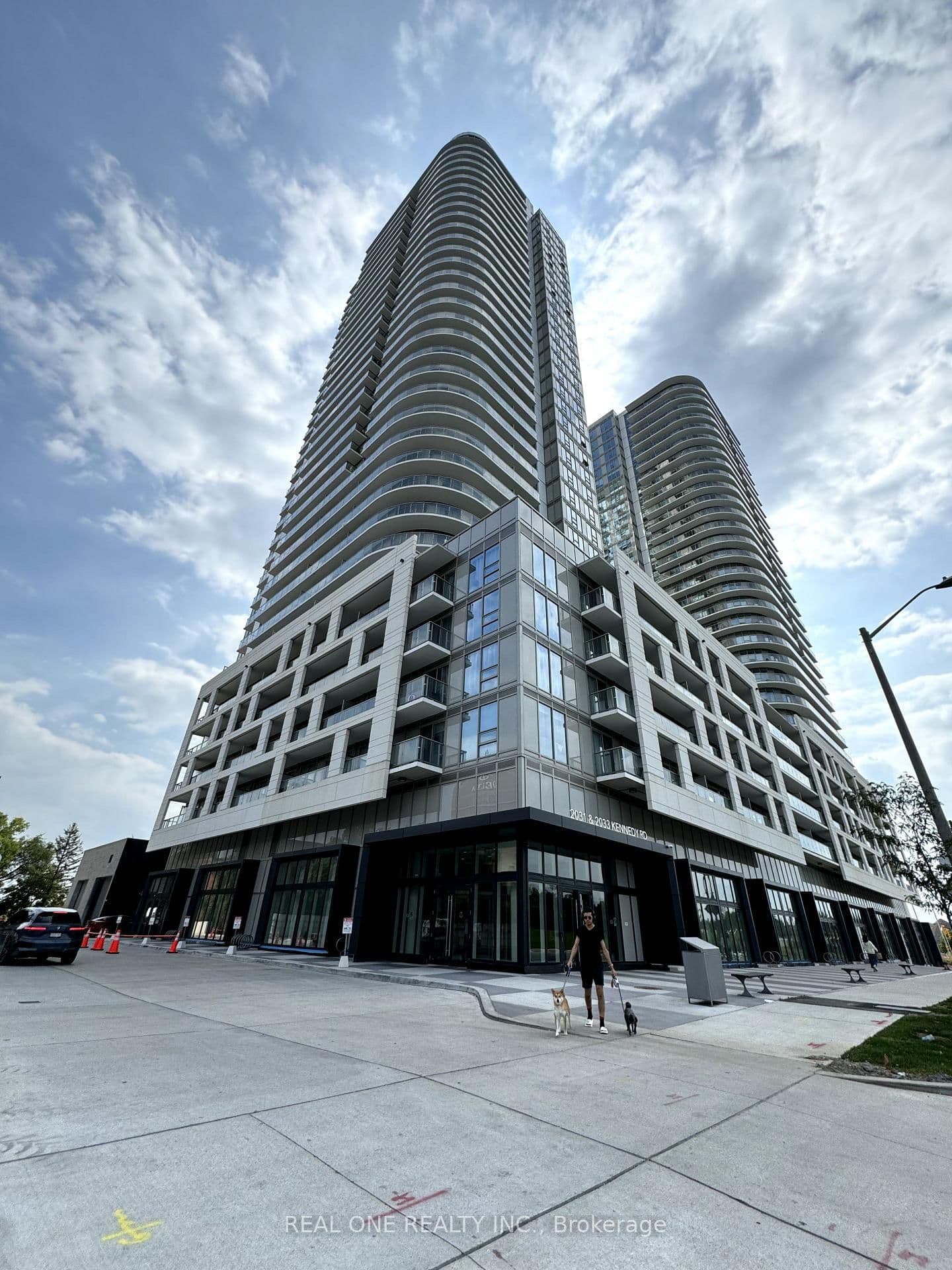 2033 Kennedy Road, Unit 2601