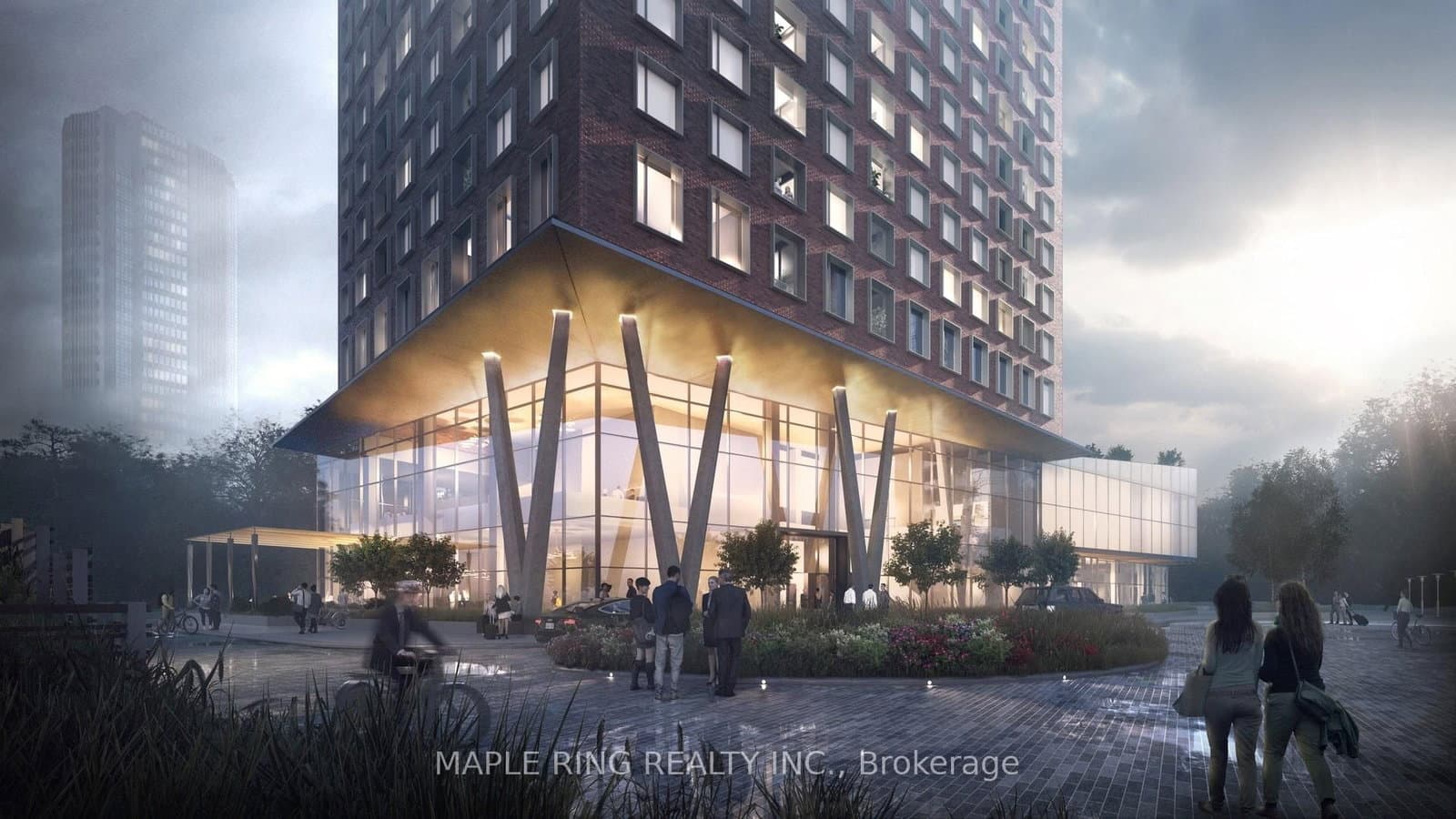 2920 Hwy 7, Unit 808