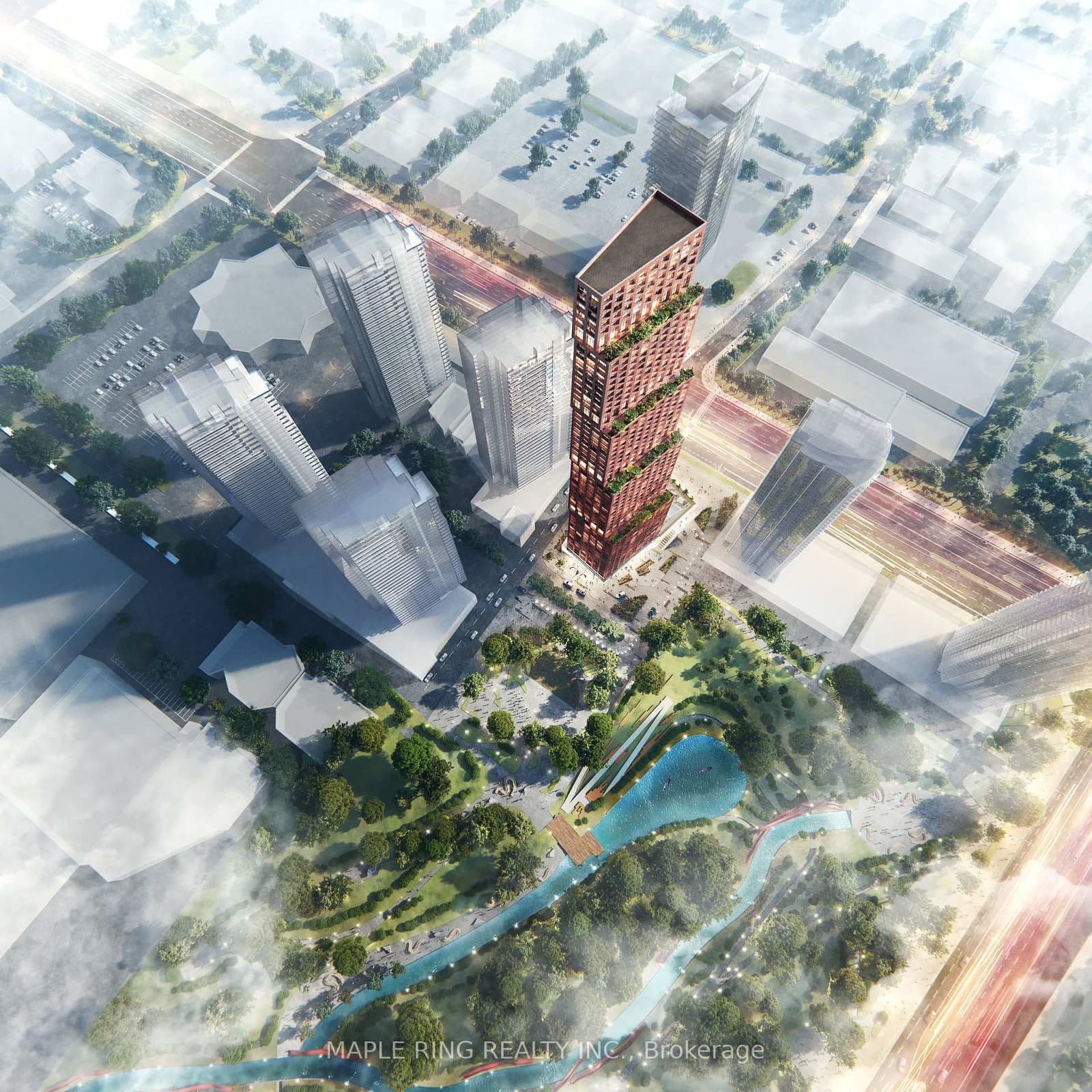 2920 Highway 7 Road, Unit 2007