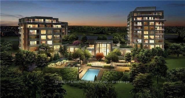 9 Stollery Pond Crescent, Unit 207