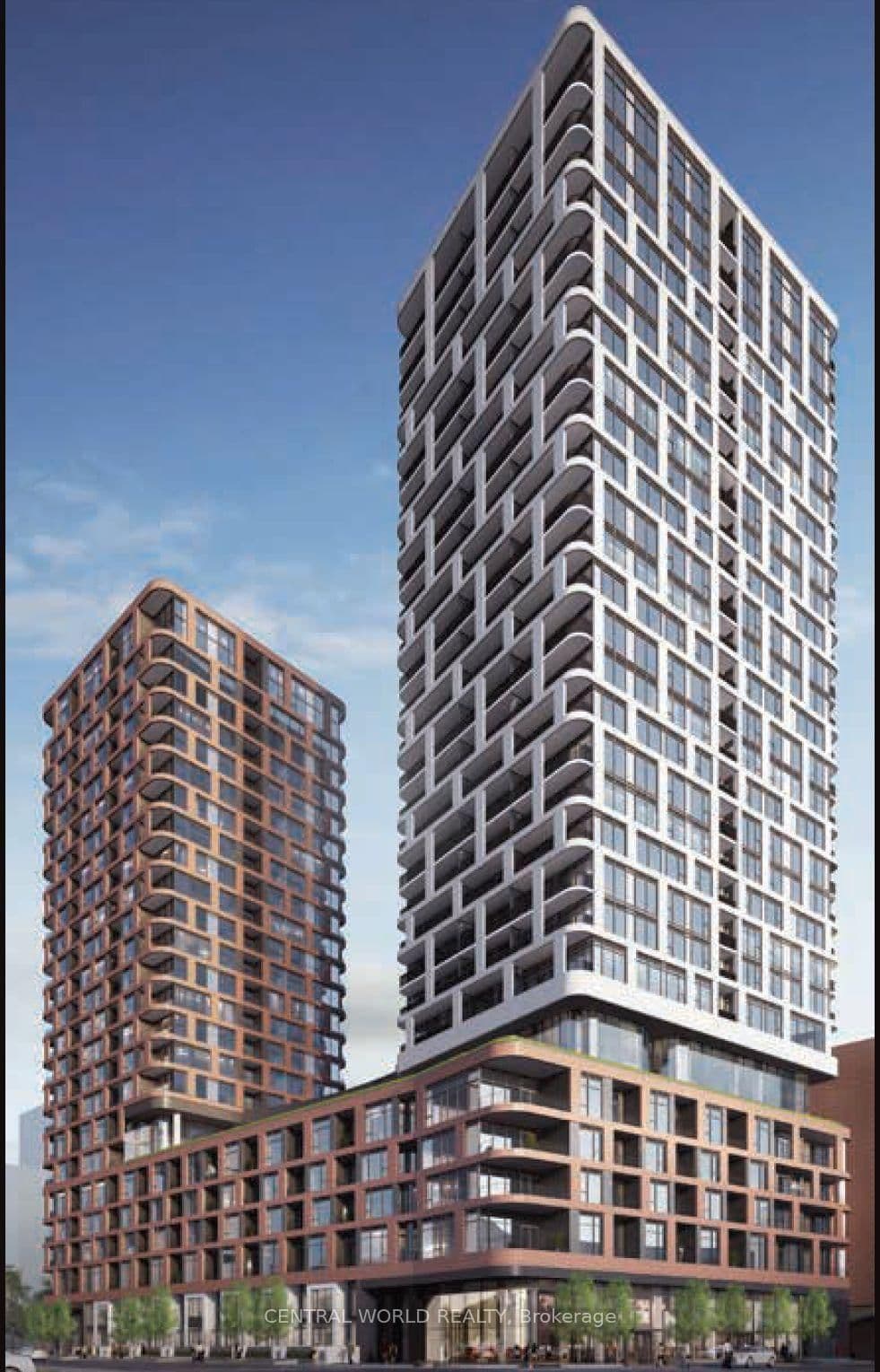 38 ANDRE DE GRASSE Street, Unit 610