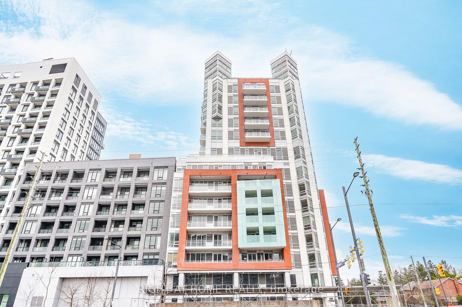 8888 Yonge Street, Unit 1101