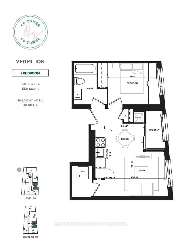 2920 Highway 7 Road, Unit 5404