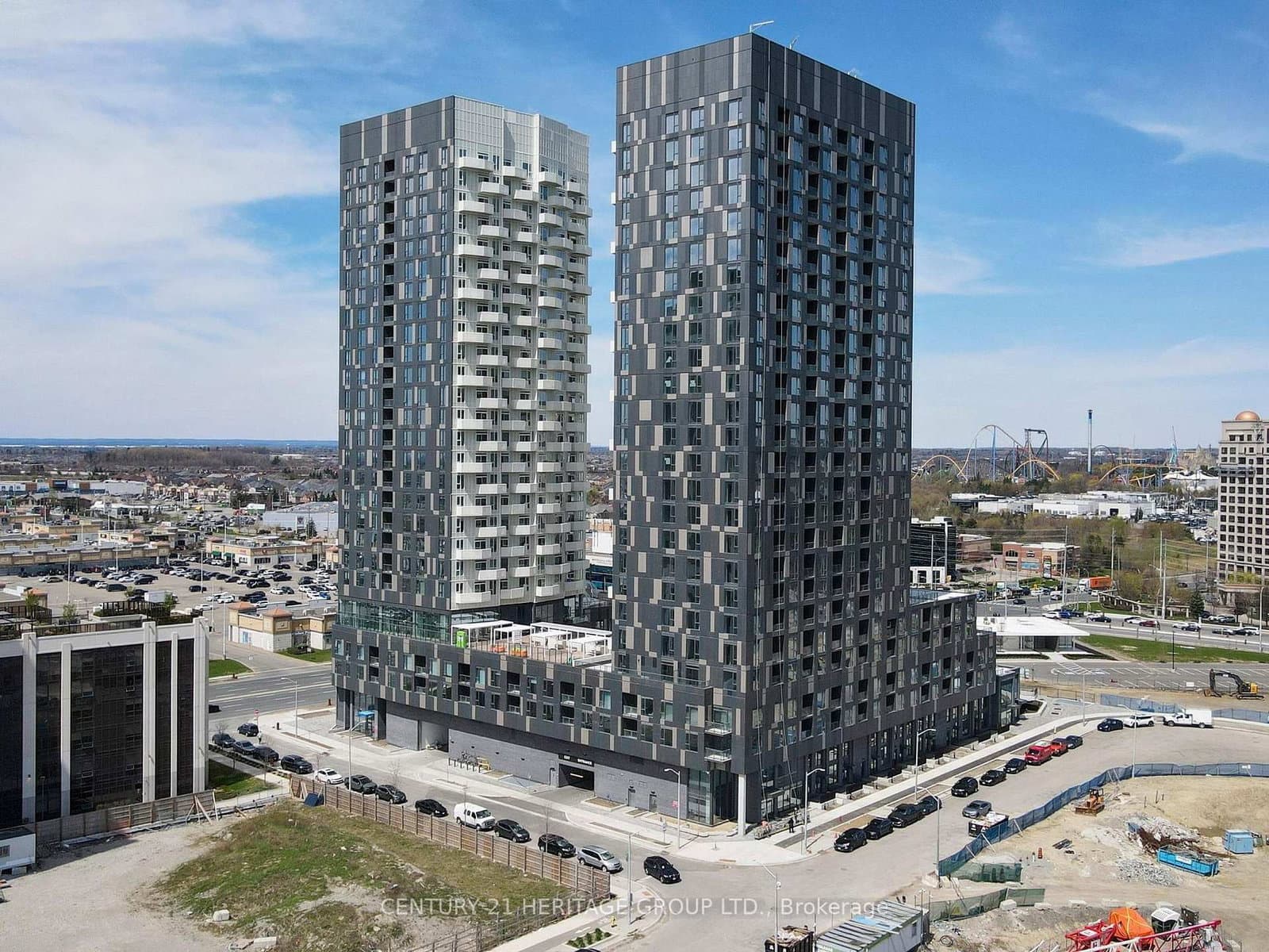 498 Caldari Road, Unit 2810