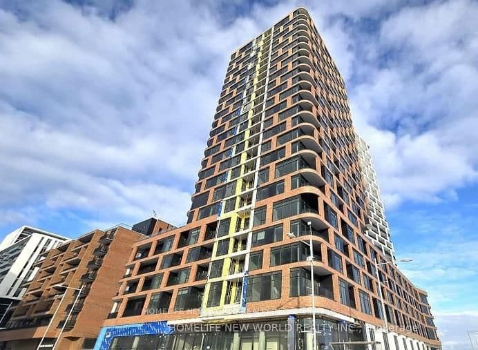 38 Andre De Grasse Street, Unit 2408