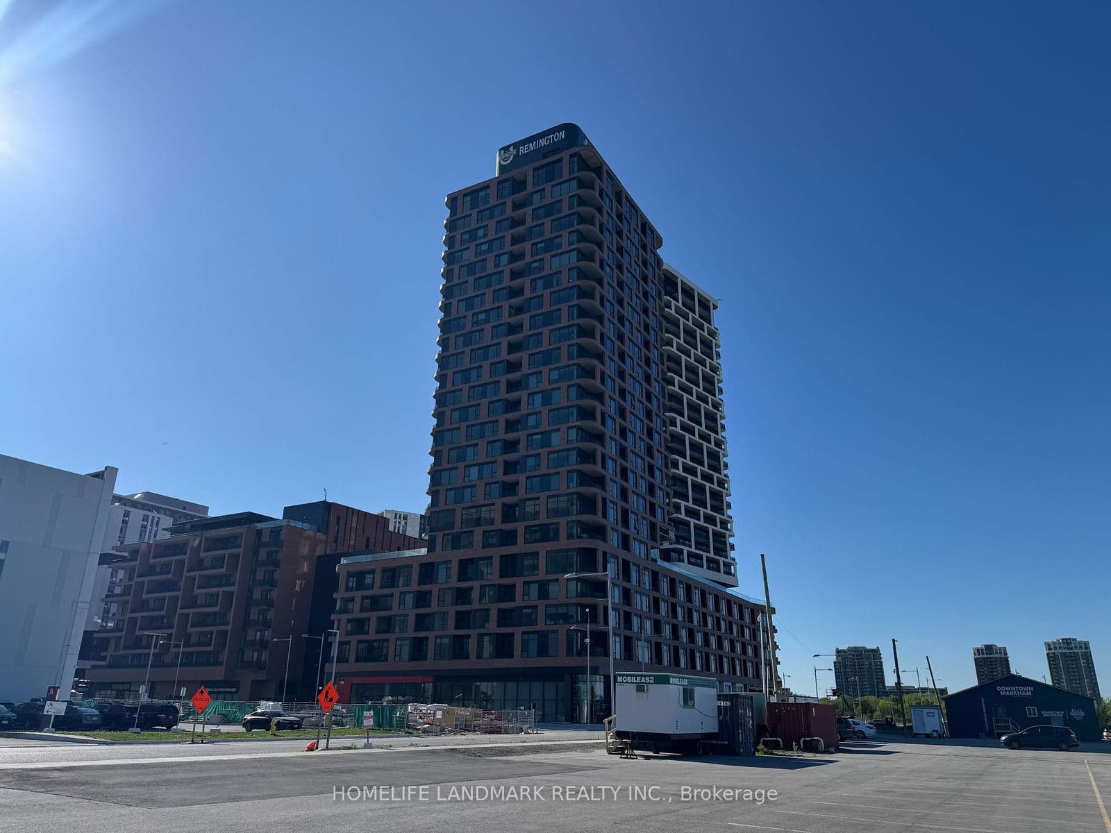 38 Andre De Grasse Street, Unit D1708