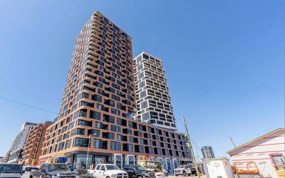 56 Andre De Grasse Street, Unit 1416