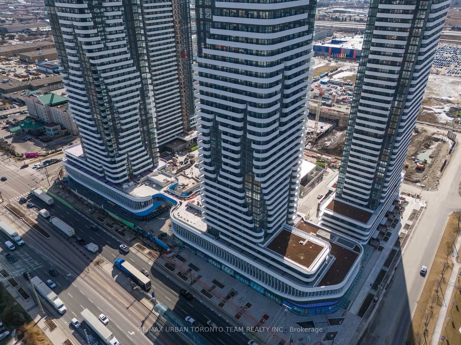 28 Interchange Way, Unit 1603