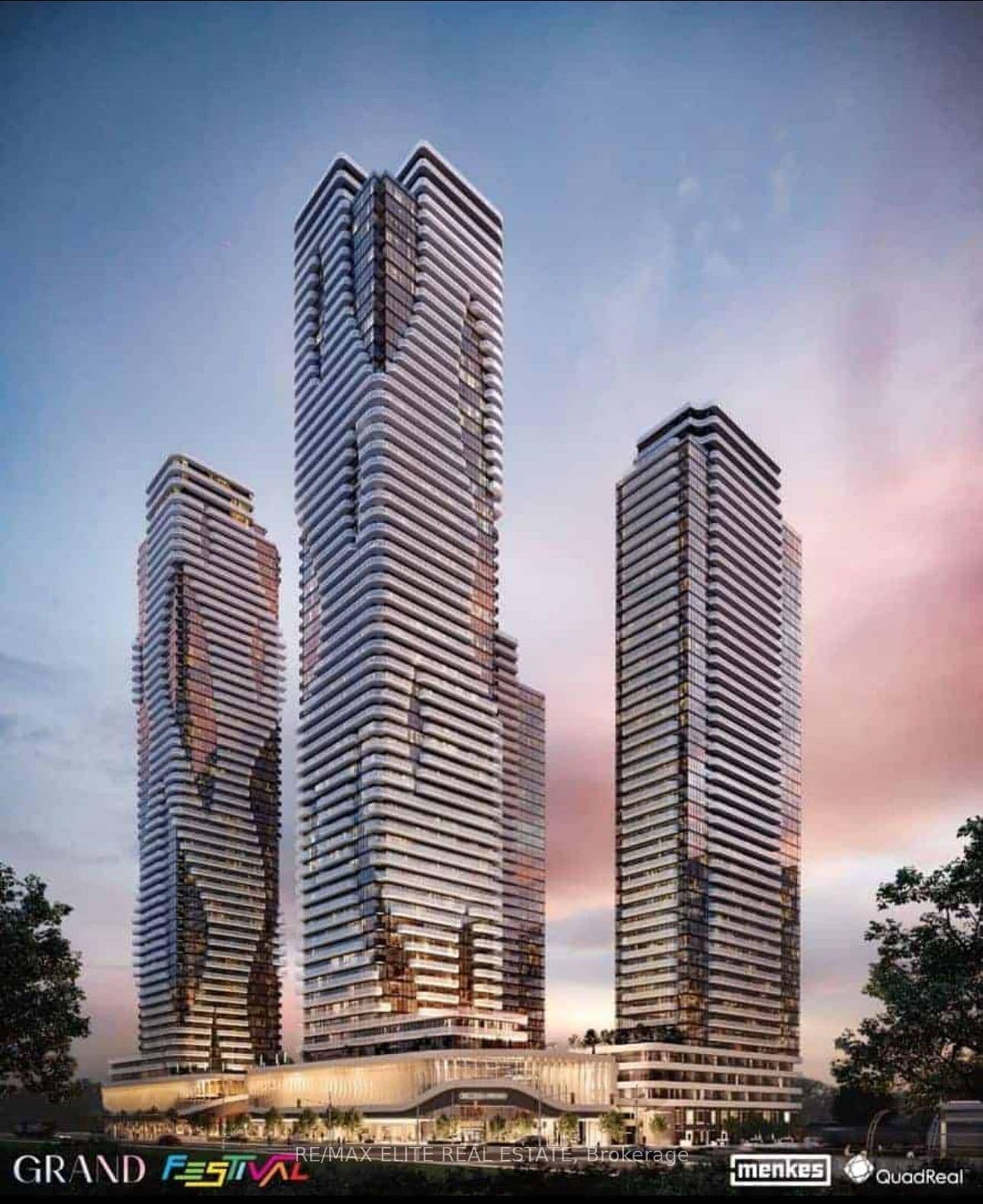 28 Interchange Way, Unit 2903