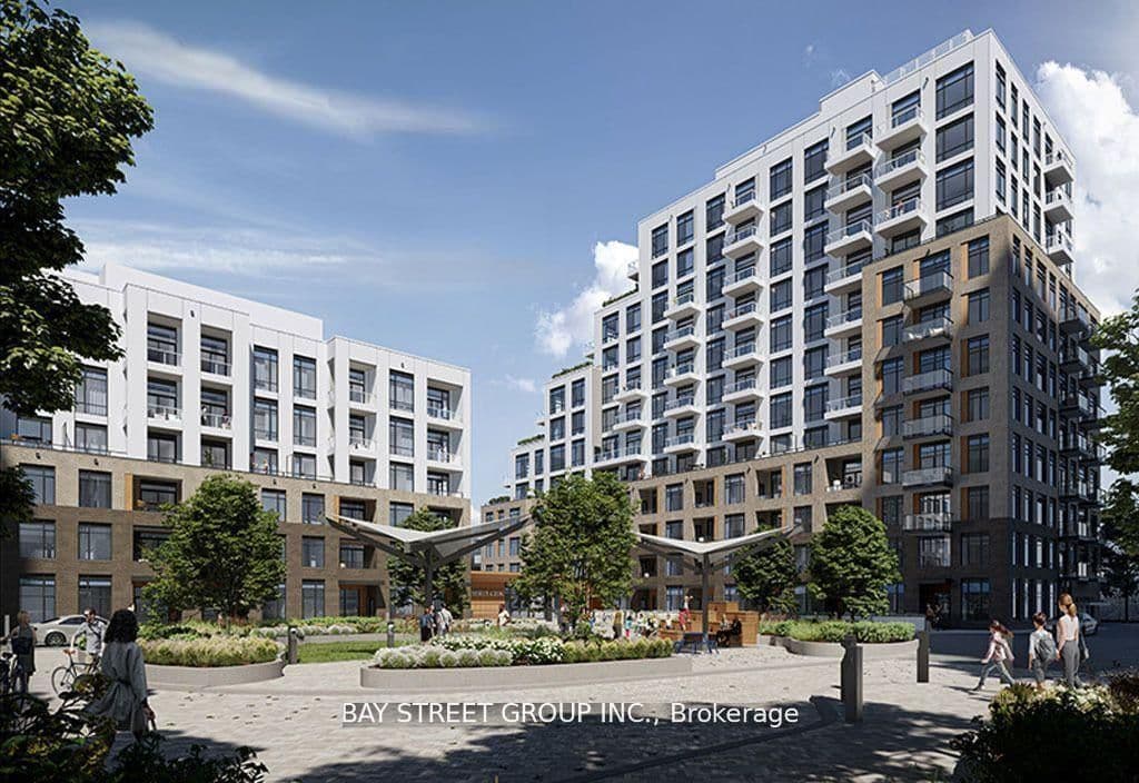 8 Beverley Glen Boulevard, Unit 606