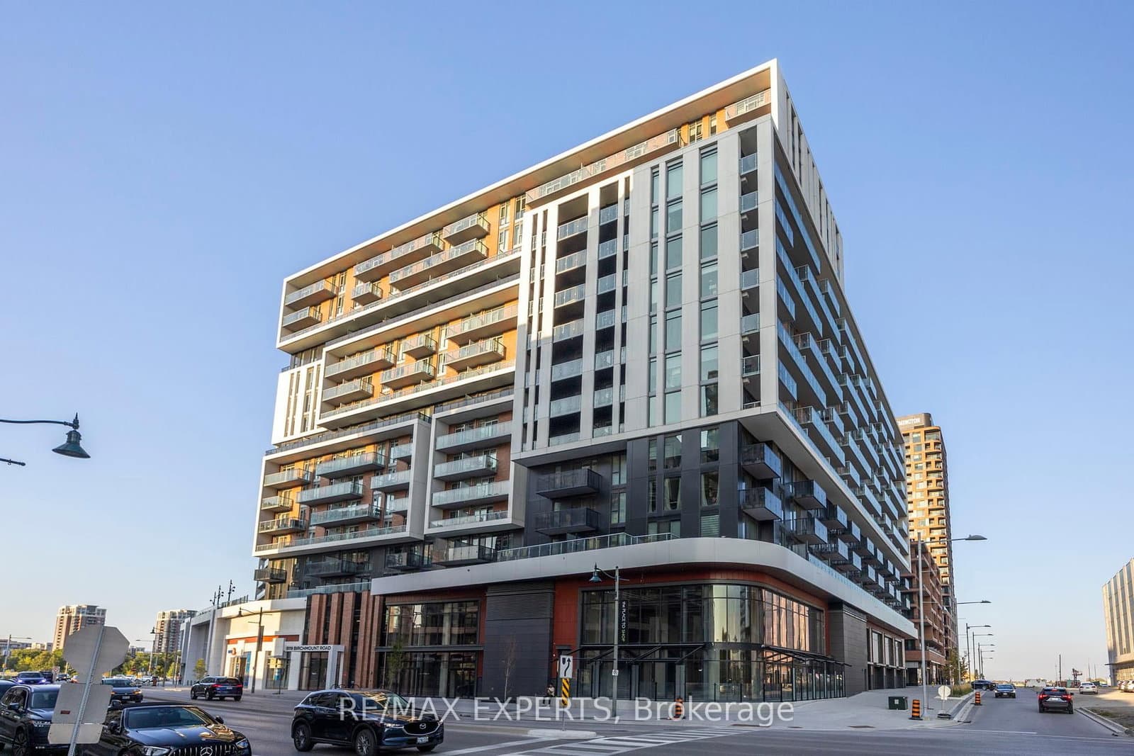 8119 Birchmount Road, Unit 828