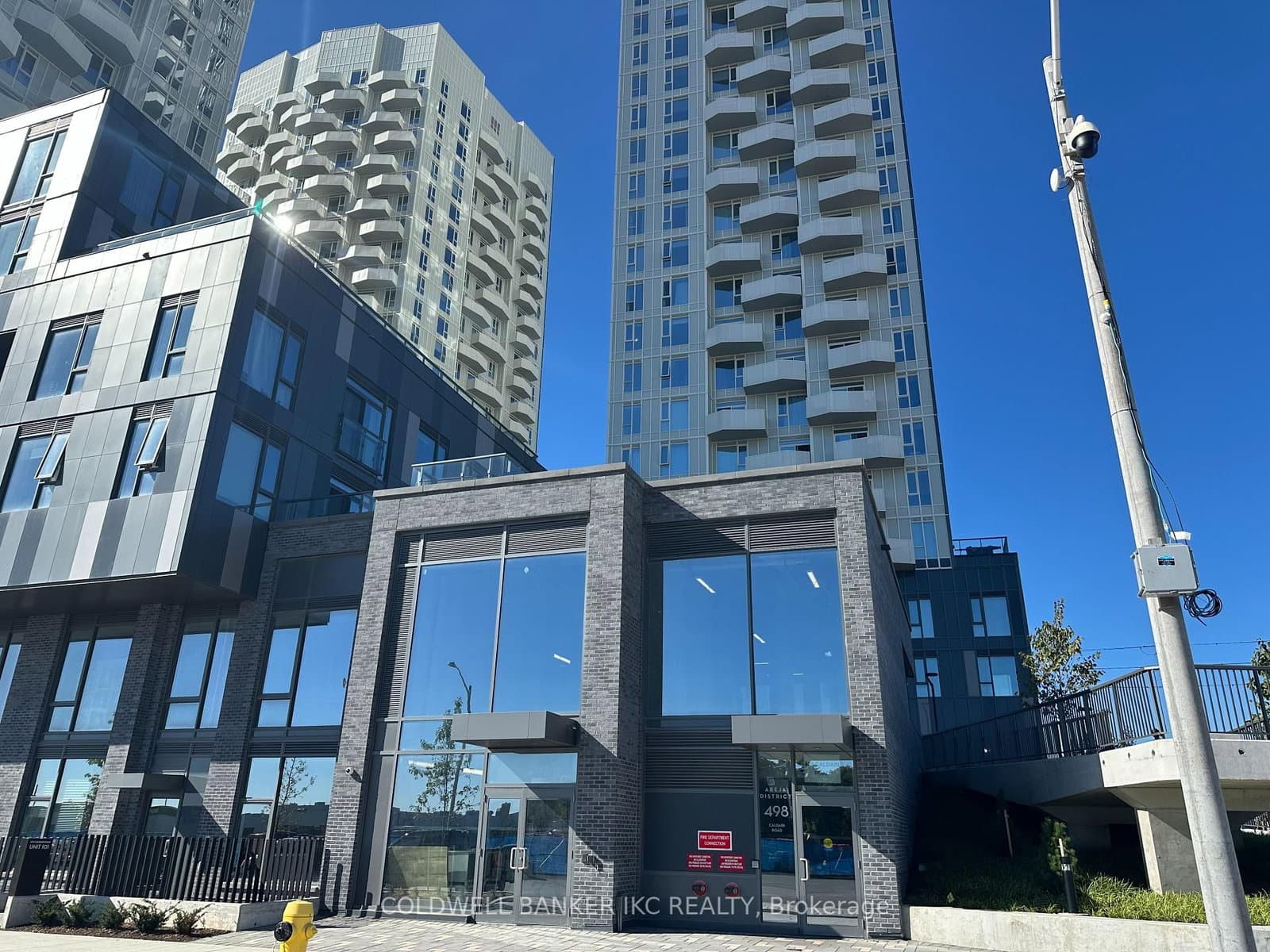 498 Caldari Road, Unit 2719
