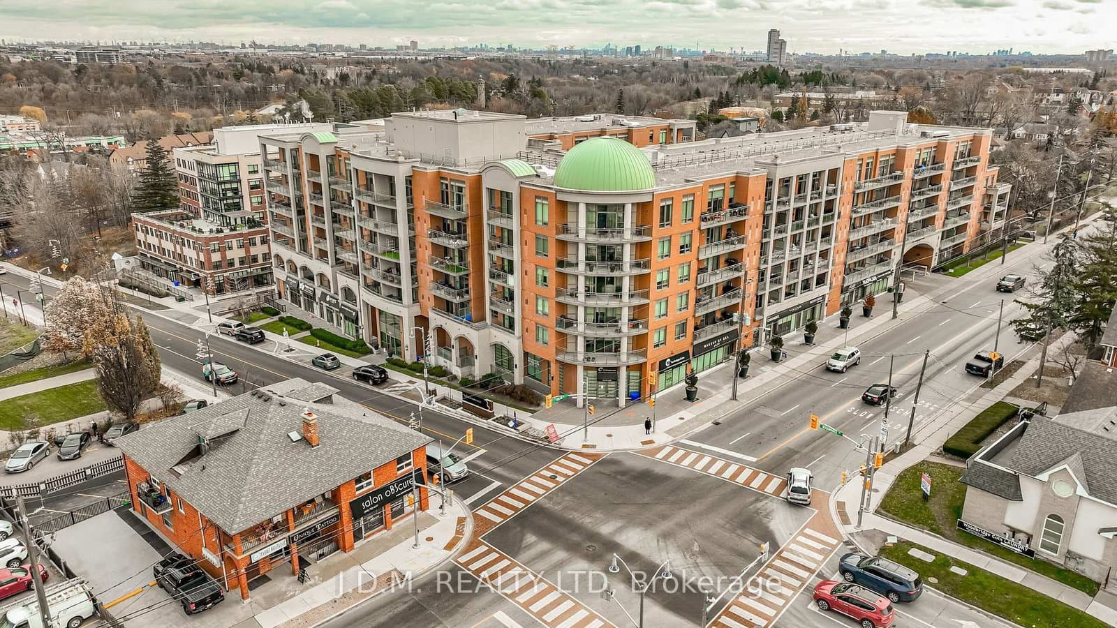 #621 - 281 Woodbridge Avenue