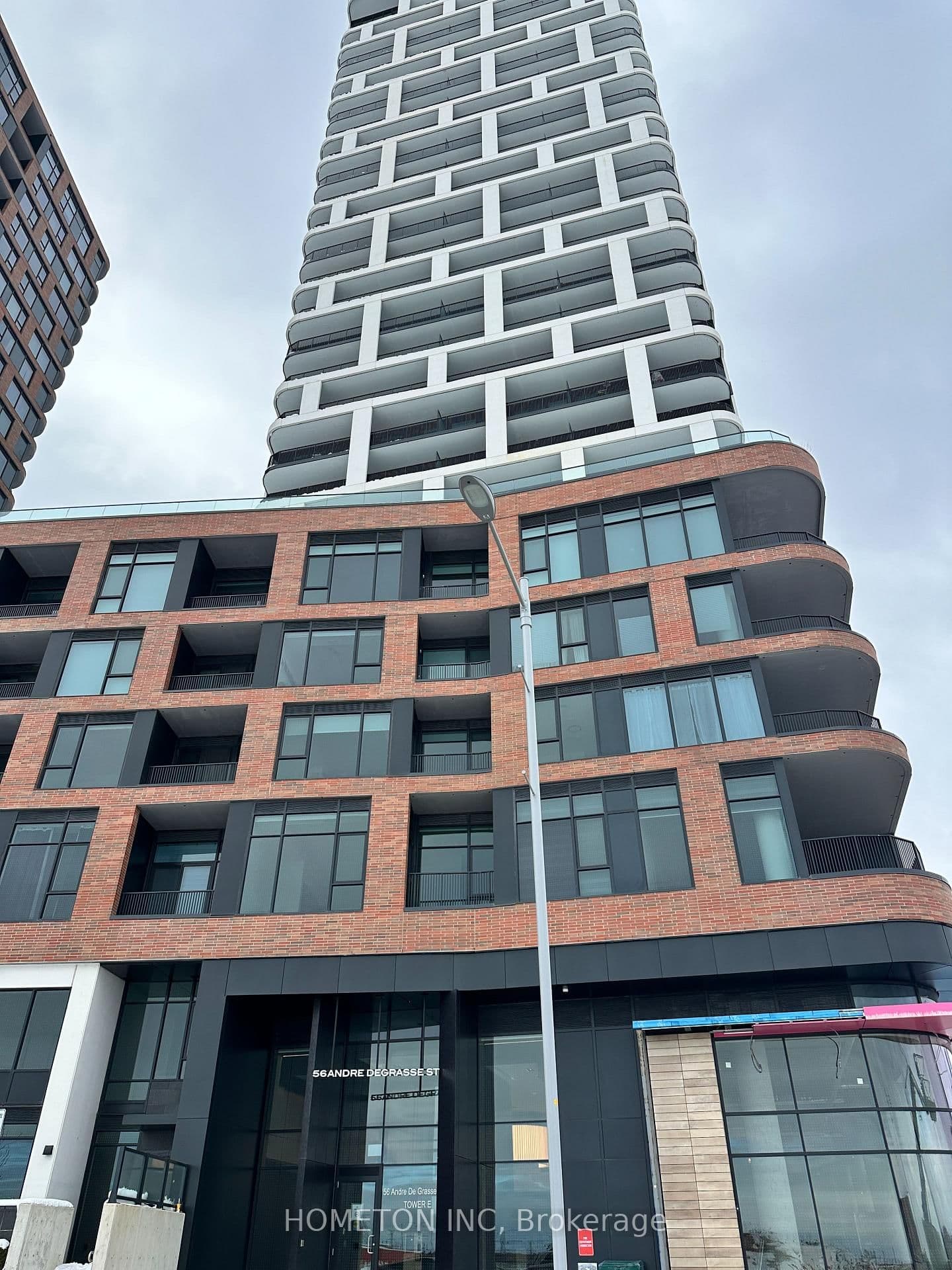 56 Andre De Grasse Street, Unit 509