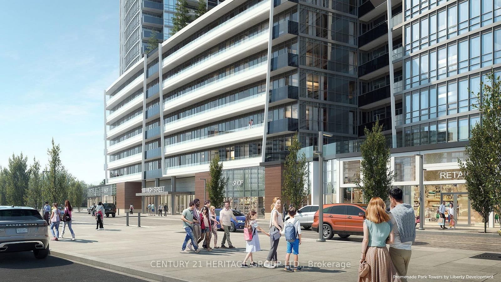 #A3410 - 30 Upper Mall Way