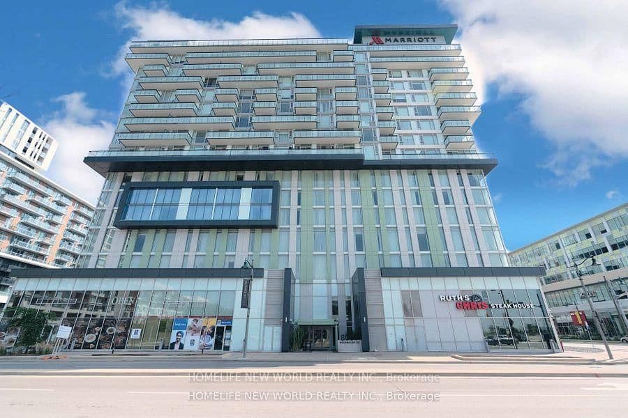 8081 Birchmount Road, Unit 1511