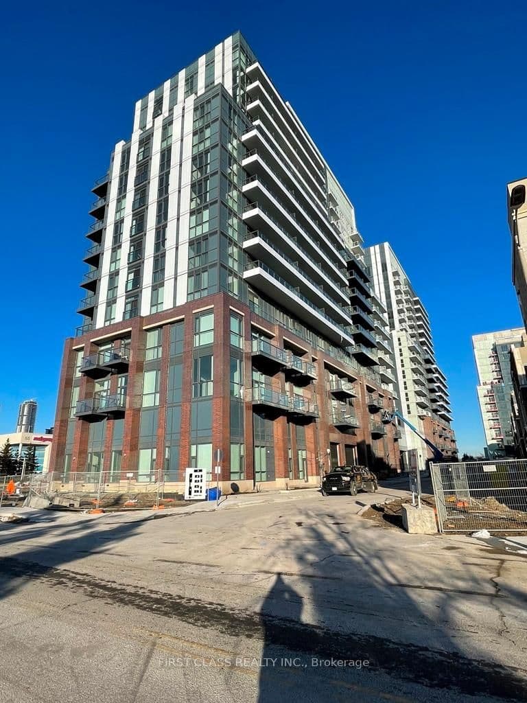 10 Honeycrisp Crescent, Unit 1809