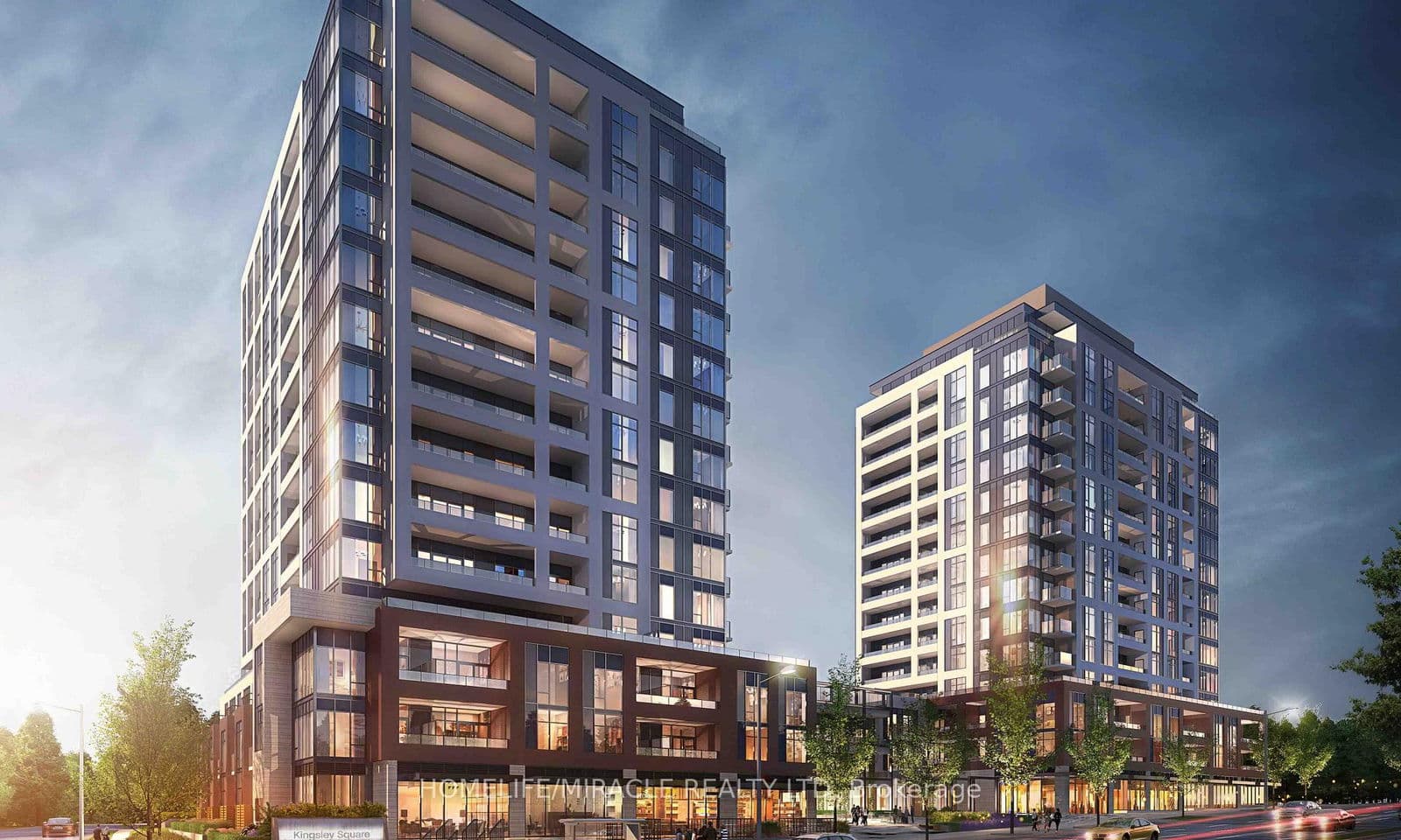 705 Davis Drive, Unit A1005