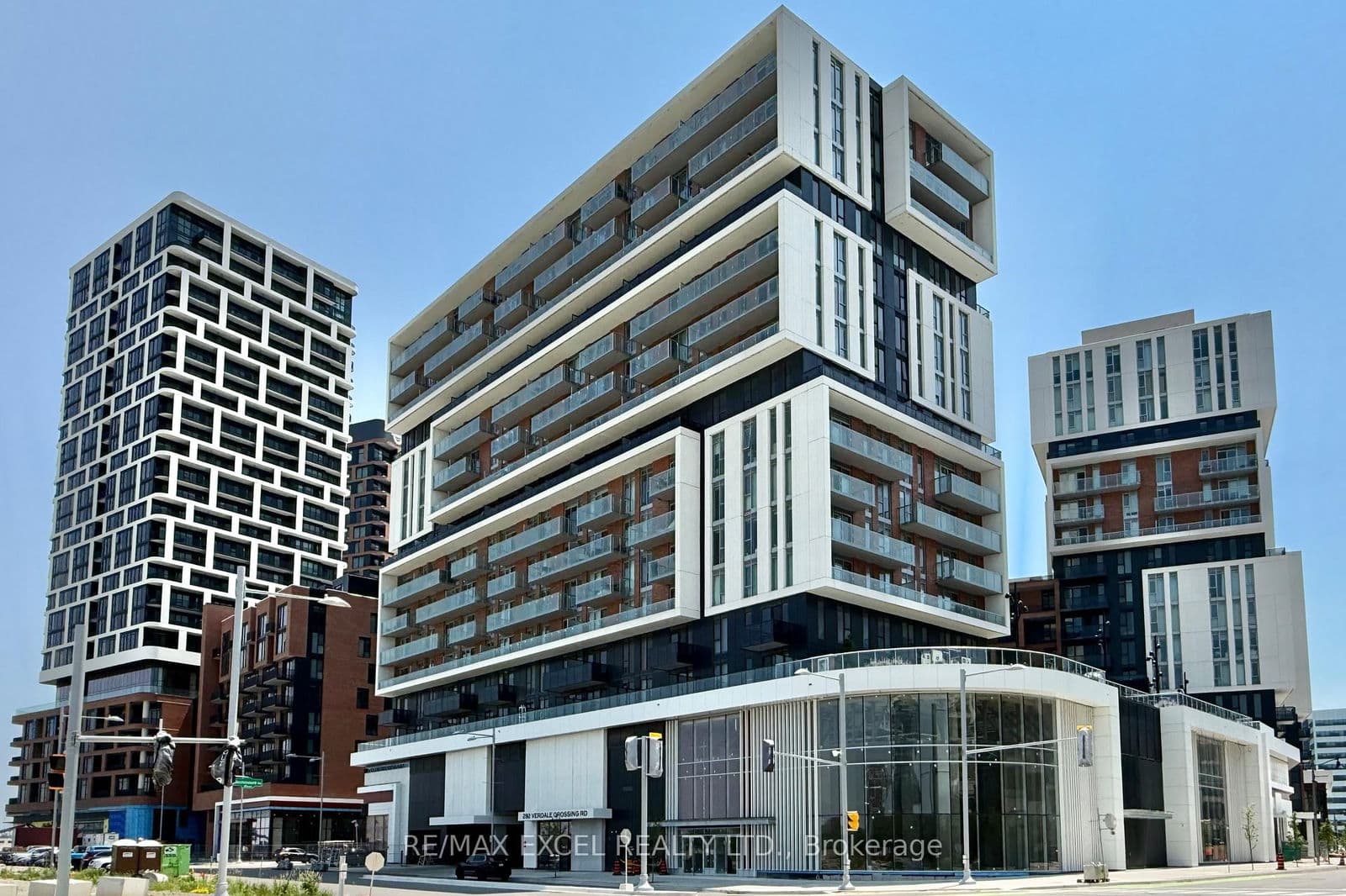 #1007 - 292 Verdale Crossing