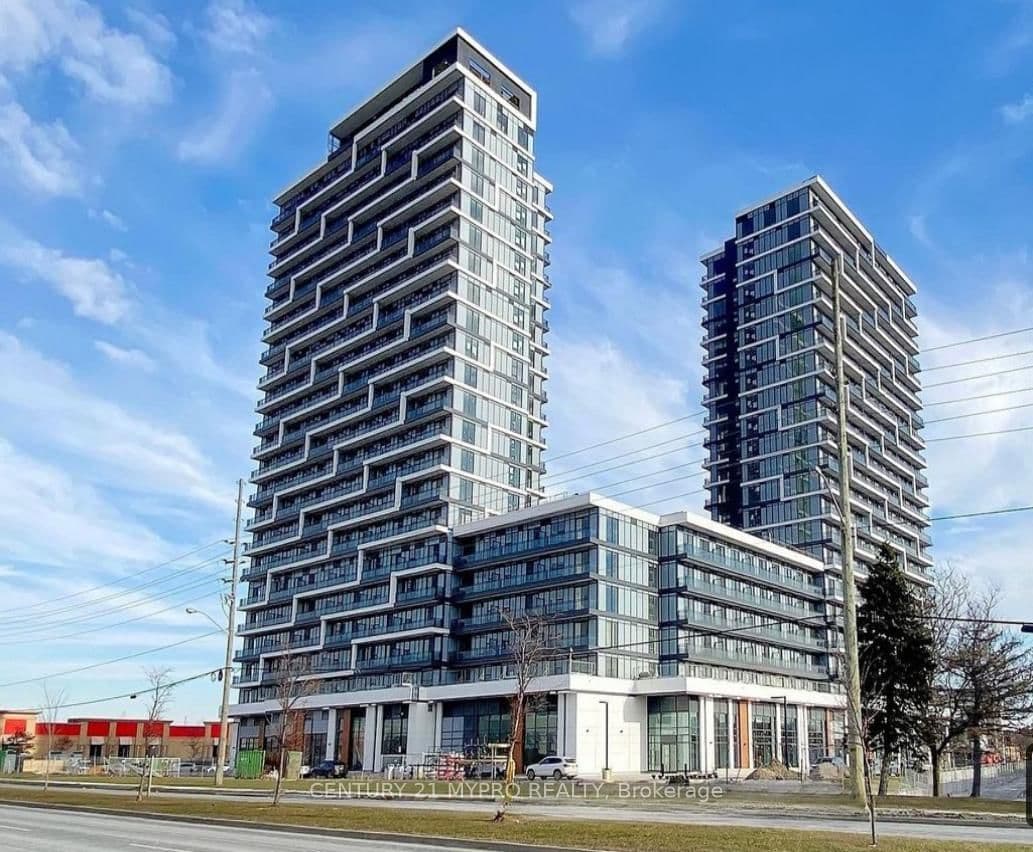 9763 Markham Road, Unit A802