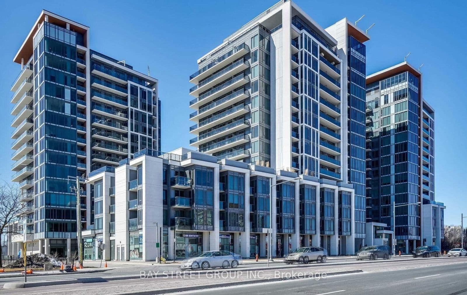 9600 Yonge Street, Unit 602B