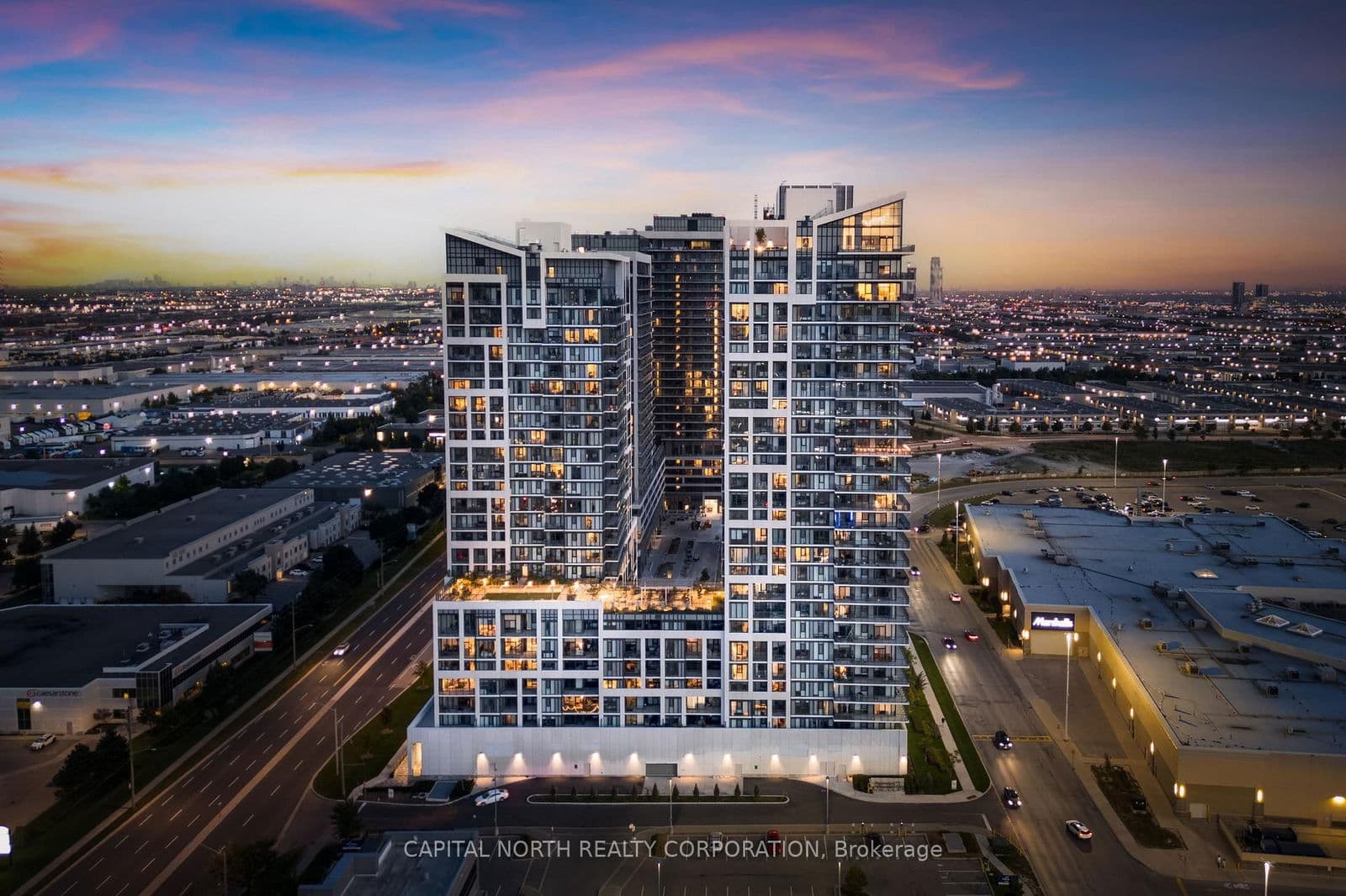 #704 - 9000 Jane Street