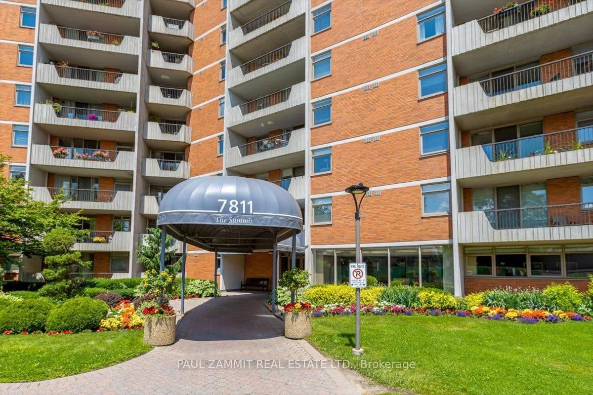 #701 - 7811 Yonge Street