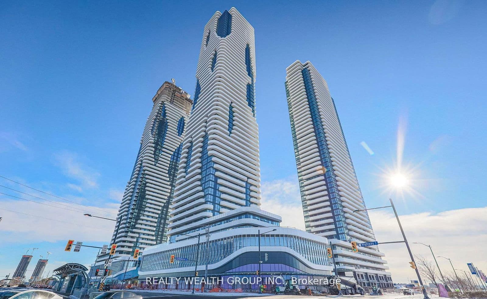 28 Interchange Way, Unit 3103