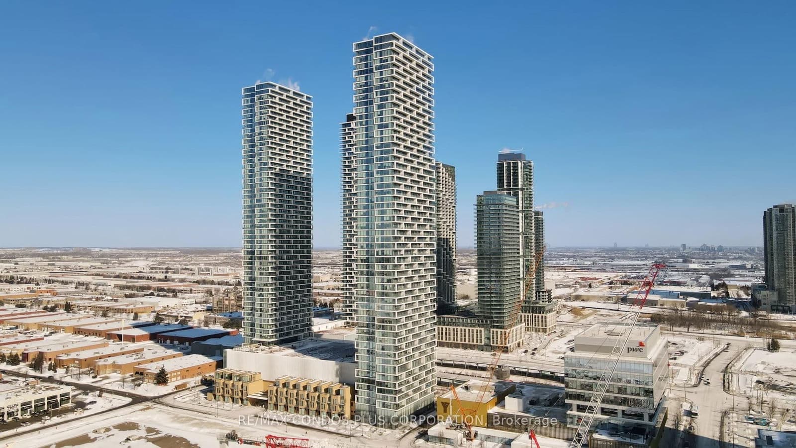 5 Buttermill Avenue, Unit 1909