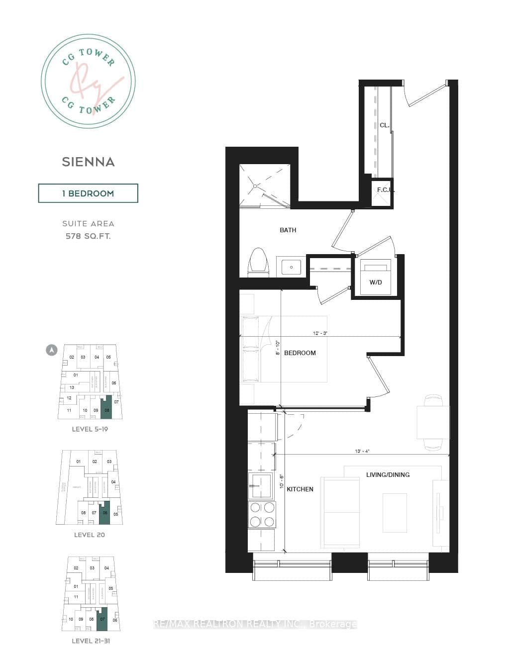 2920 Highway 7 Road, Unit 2607