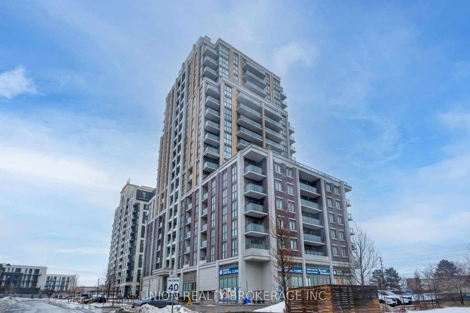 #610 - 9560 Markham Road