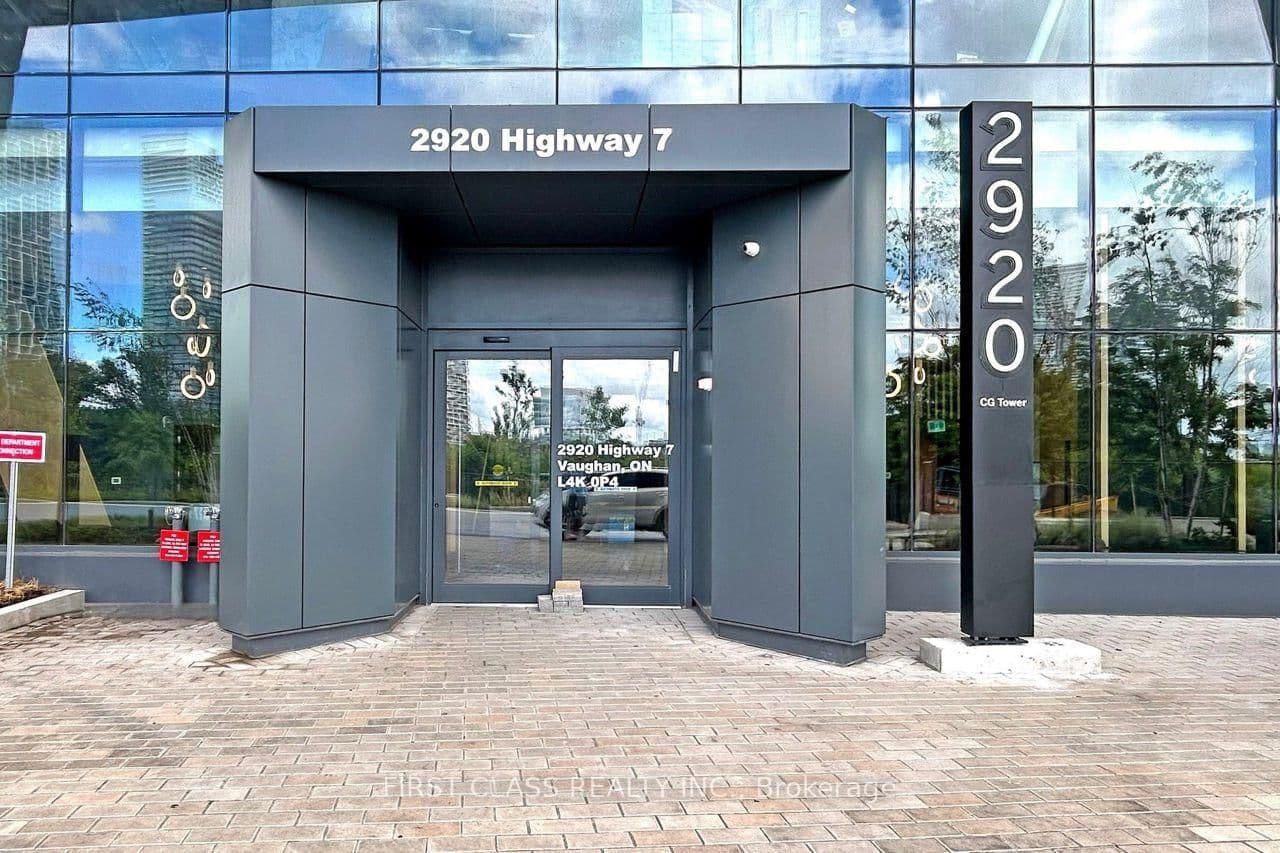 2920 Highway 7 Road, Unit 3703