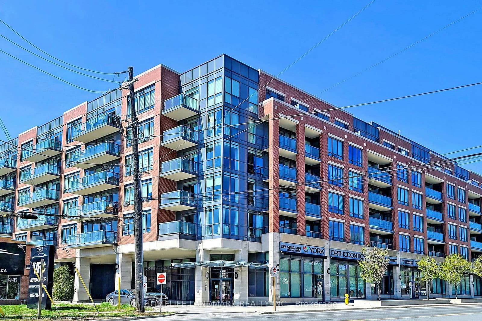 #513 - 7608 Yonge Street