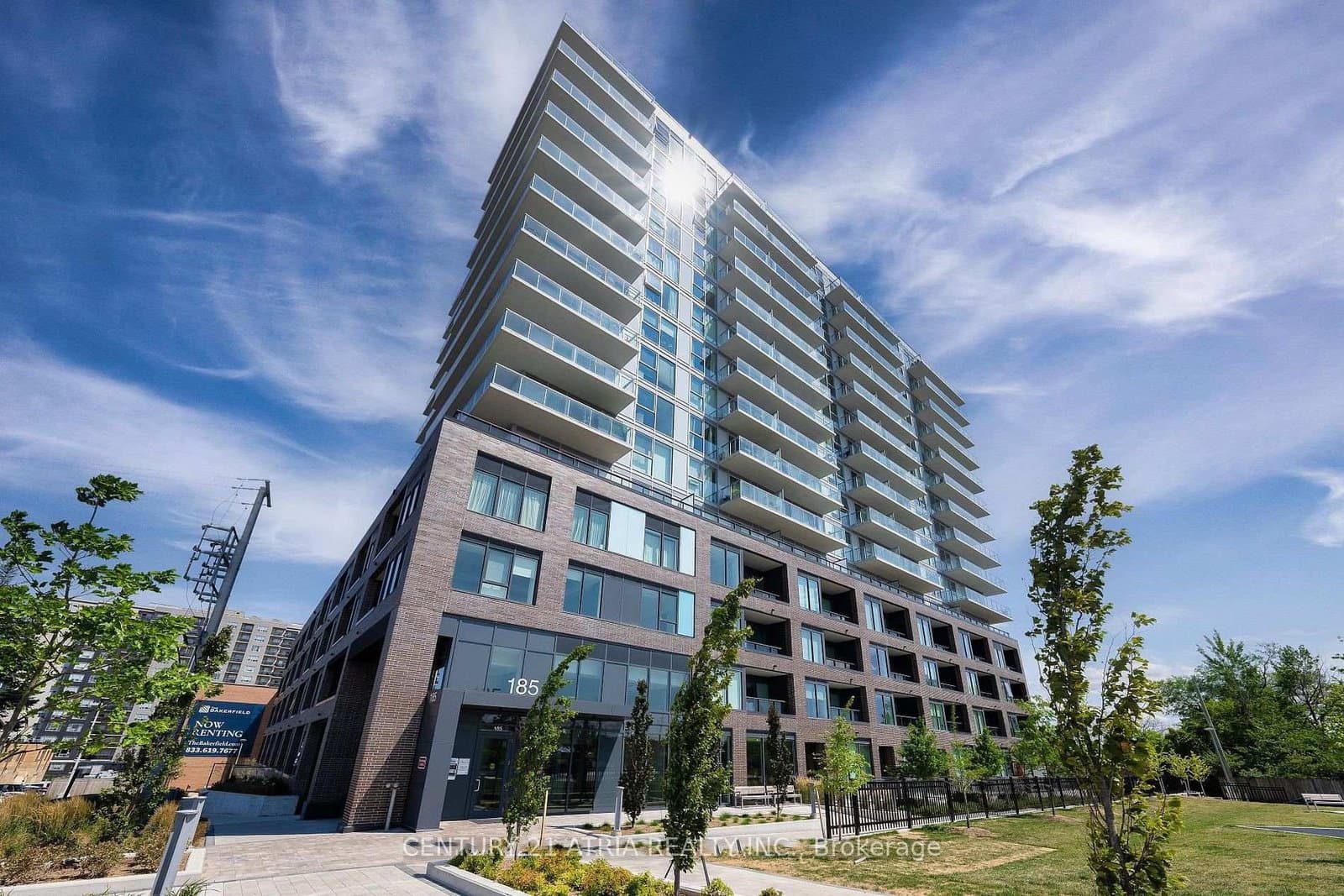 #1206 - 185 Deerfield Road