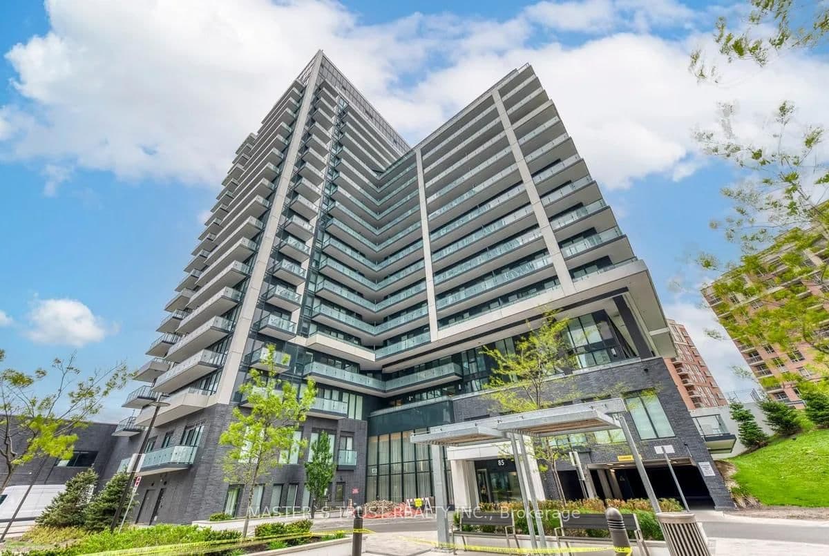 #905 - 85 Oneida Crescent