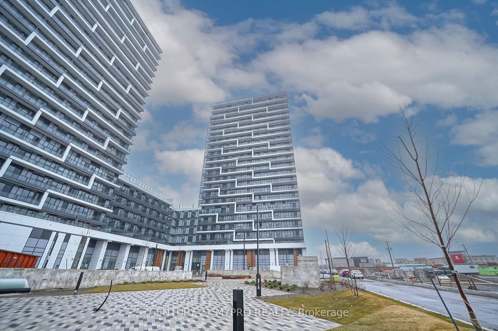 9763 Markham Road, Unit 1803