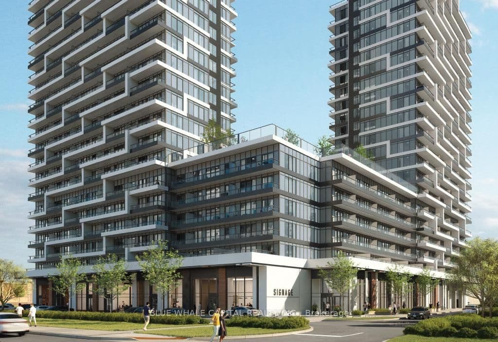 9763 Markham Road, Unit A1808