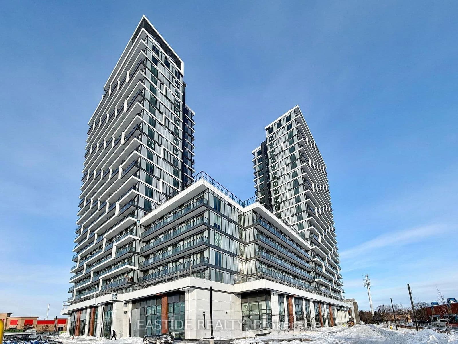 9763 Markham Road, Unit 1603