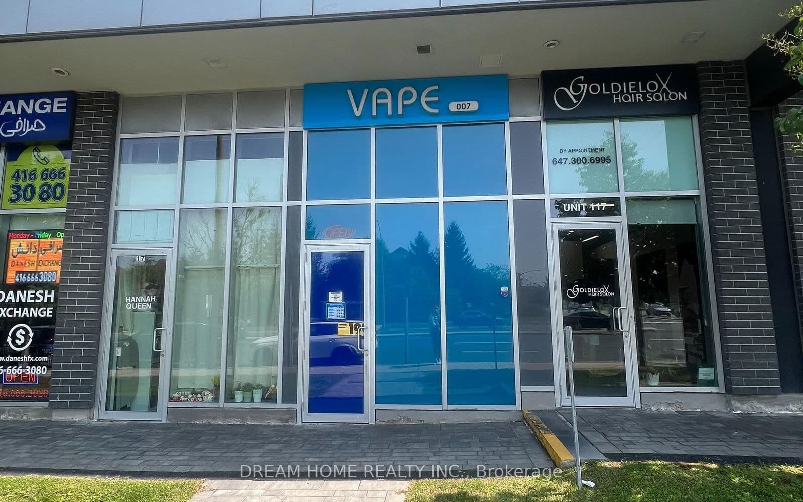 #-Unit 118 - 8763 Bayview Avenue