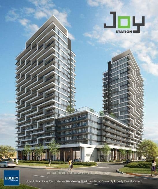9763 Markham Road, Unit A-2103