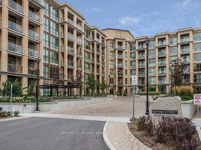 68 Main Street N, Unit 308