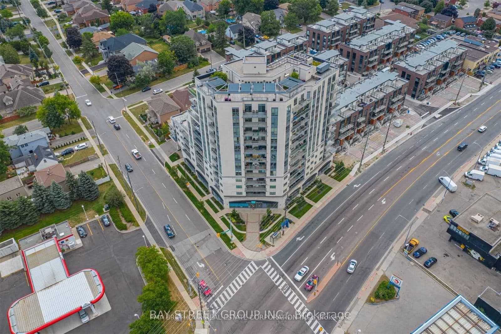 #902 - 7730 Kipling Avenue