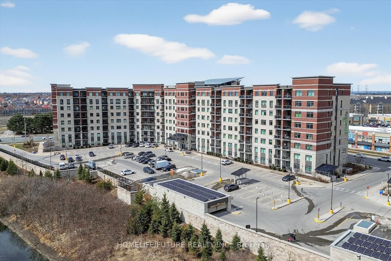 #125 - 7325 Markham Road
