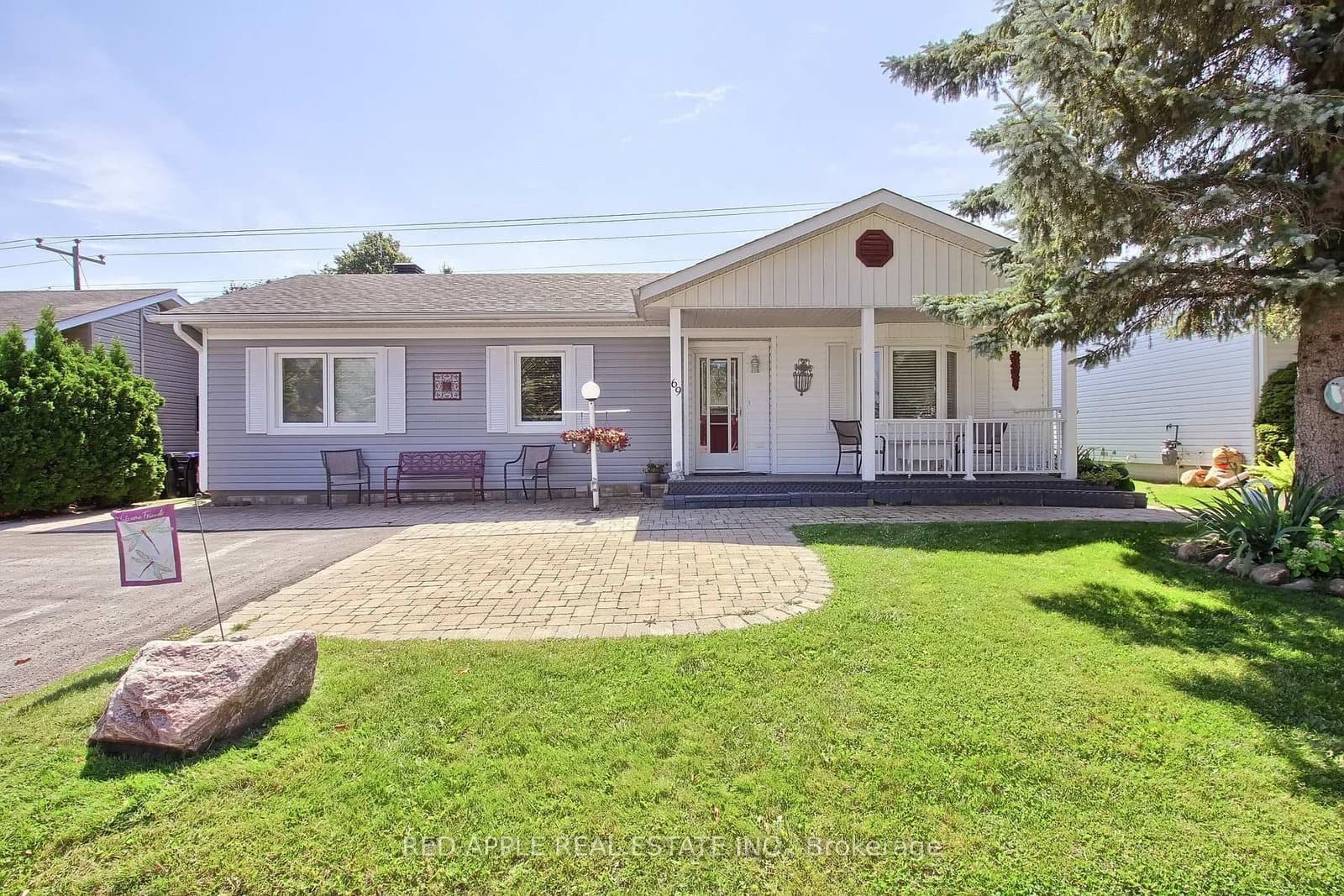 69 Corner Brook Trail