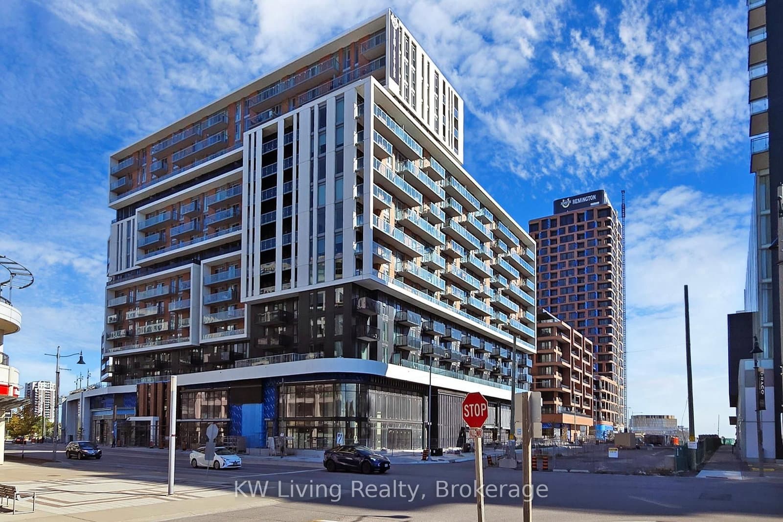 #1505 - 8119 Birchmount Road