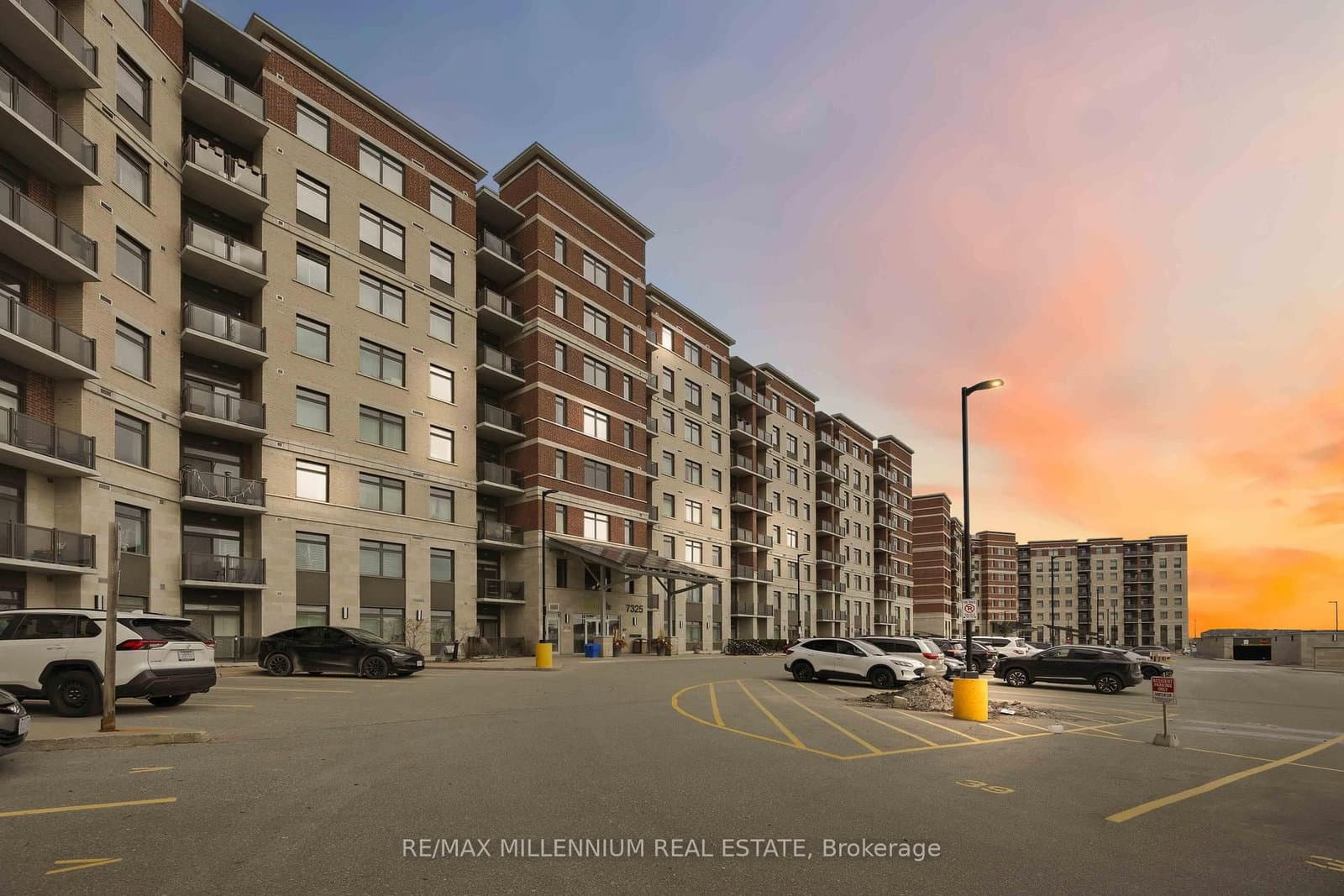 #504 - 7325 Markham Road