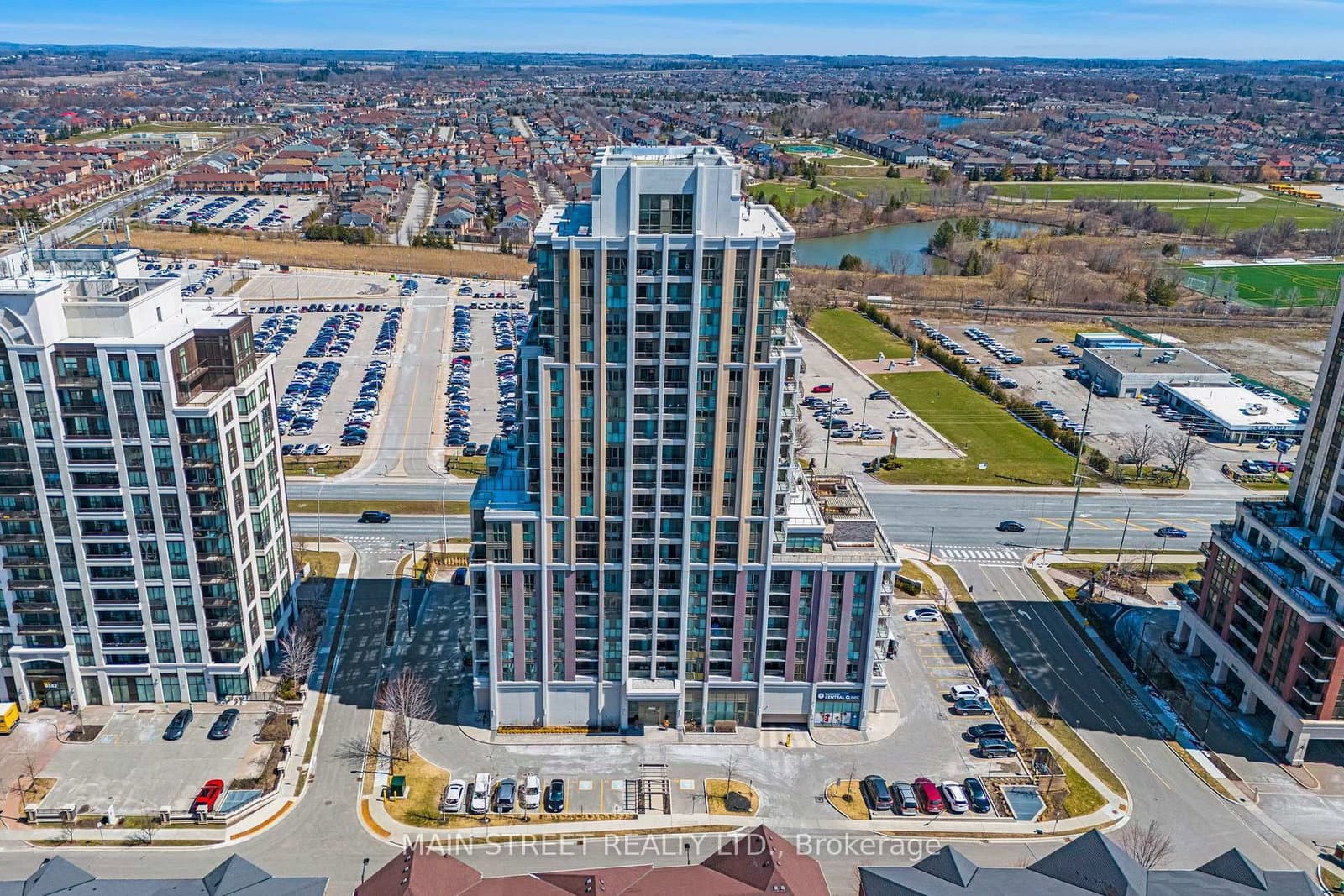 #1006 - 9560 Markham Road