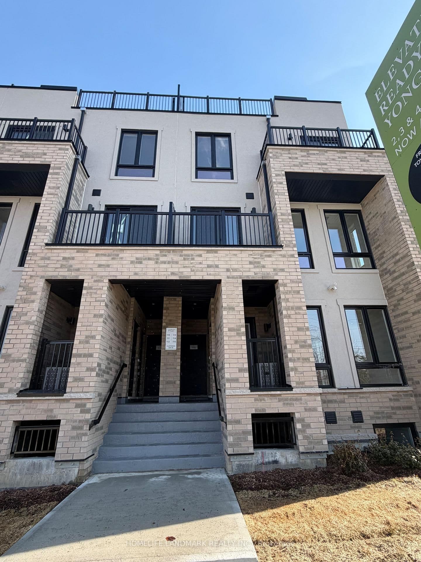 51 Jefferson Side Road, Unit 115