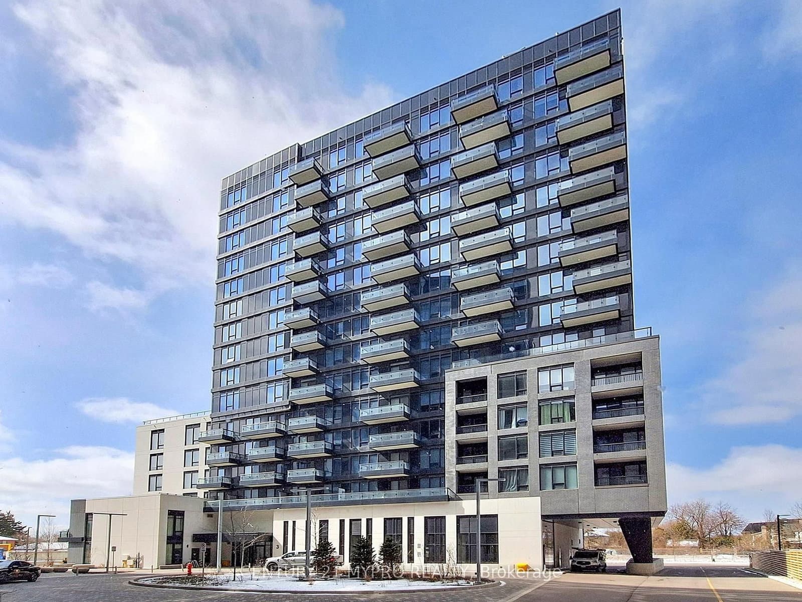 #1603 - 3 Rosewater Street