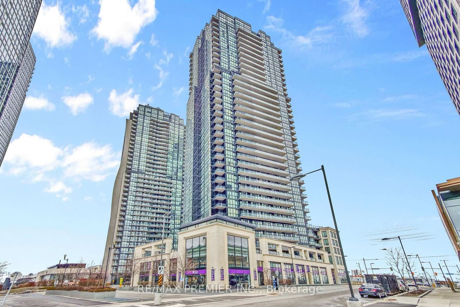 #1807 - 2910 Highway 7